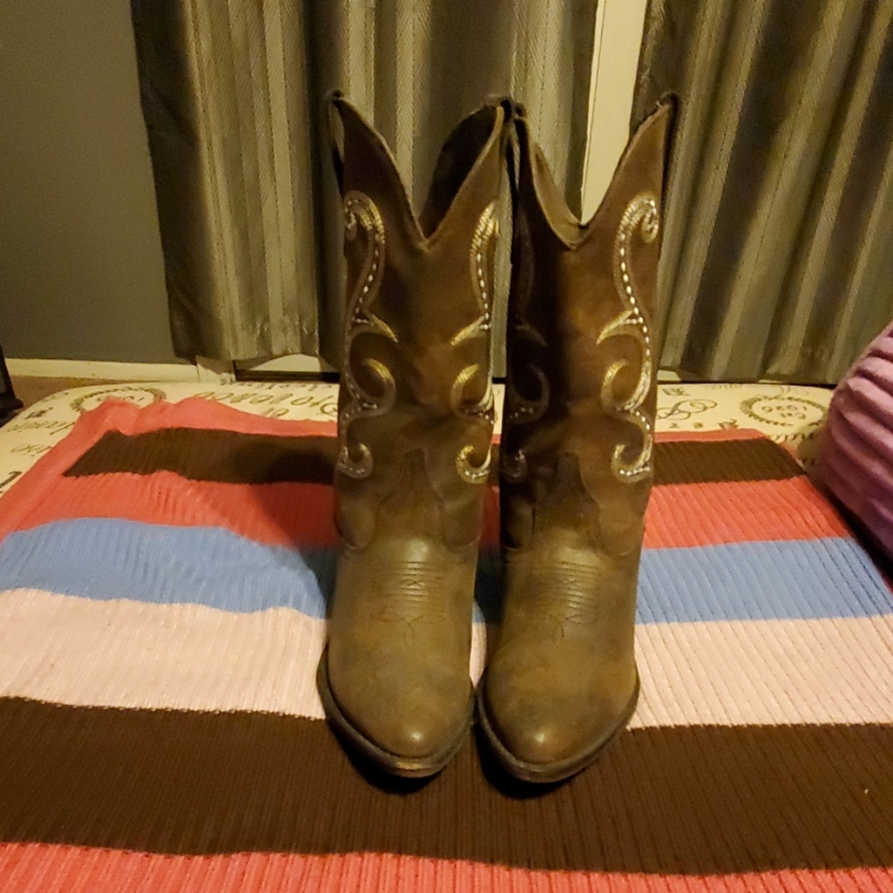 Cowboy Boots